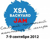 XSA Backyard Jam в Краснодаре