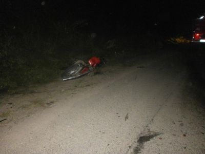 Мотоциклист и его пассажир погибли в Отрадненском районе