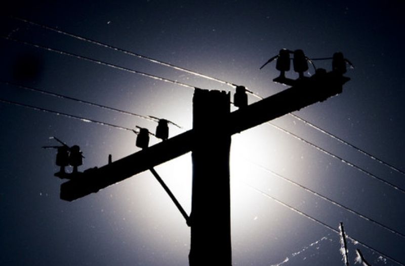 В Краснодаре на всю ночь отключат электроэнергию