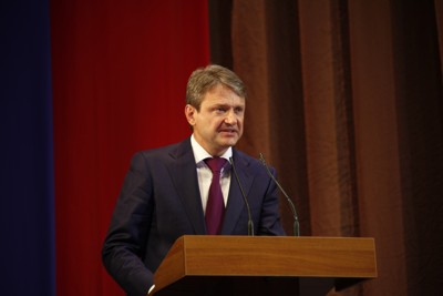 Александ Ткачев поставил новые цели депутатам ЗСК края