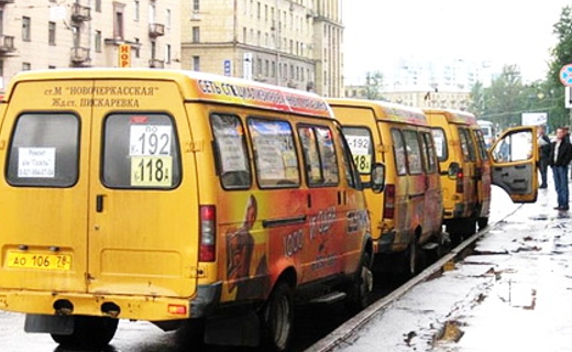 В Новороссийске от рекламы избавят общественный транспорт