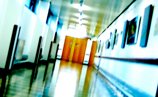 В Сочинской больнице устроили погром