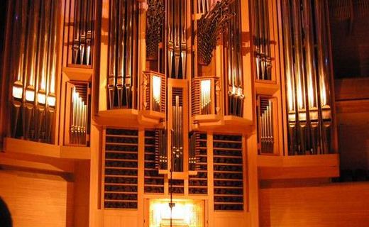 В зале органной музыки  Сочи прозвучат композиции для детей