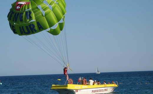 Томский владелец парашютного аттракциона на Азовском побережье, сядет за ре ...