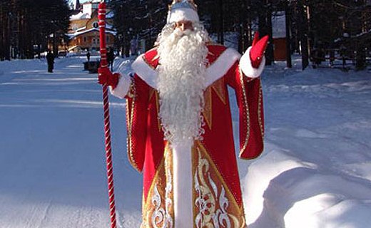 Новороссийск к приезду Деда Мороза изменит названия улиц
