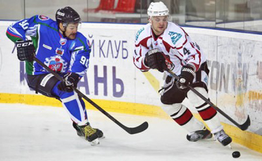 Хоккеисты «Кубани» обыграли «Ижсталь» в матче ВХЛ