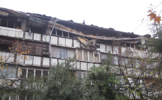 В Сочи во время пожара в многоэтажке погибла сотрудница пресс-службы города