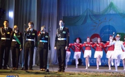 11 декабря в городе  Кореновске завершился  Второй краевой фестиваль детского творчества «Мы и безопасность»