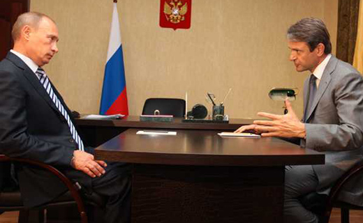 Владимир Путин поддержал инициативу кубанцев появления 