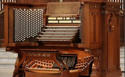 16 декабря в Сочинском органном зале состоится концерт органной музыки