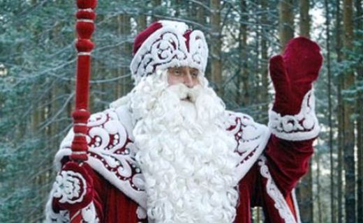 Дед мороз прибудет в Новороссийск 18 декабря