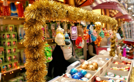 Рождественская ярмарка откроется в Краснодаре