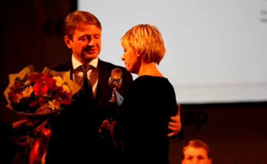 «Единая Россия» наградила героев 2012 года