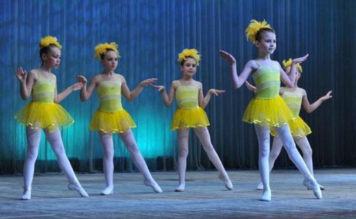 В Краснодаре состоялся фестиваль, проведенный Центром детского творчества П ...
