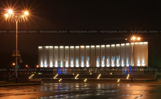 22 декабря в Краснодарском академическом театре драмы имени Горького состоится премьера спектакля 