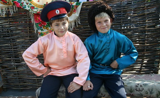 В школах Кубани открыто более 1,5 тыс. казачьих классов
