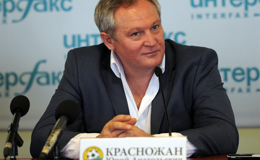 Юрий Красножан предлагает усилить три позиции