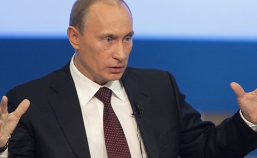 Путин поинтересовался о состоянии объектов Олимпиады-2014 после землетрясений