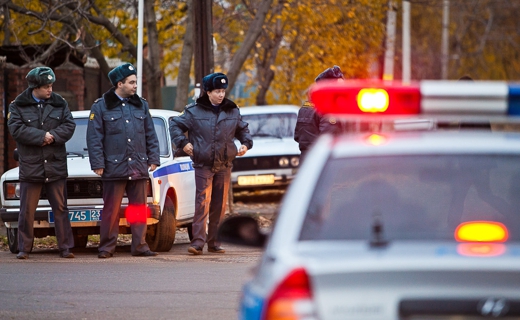 Житель Каневской попал в ДТП на угнанном автомобиле