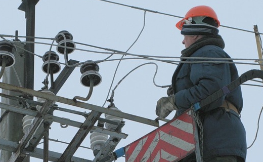Энергетики устраняют аварию на электросетях в Прикубанском округе