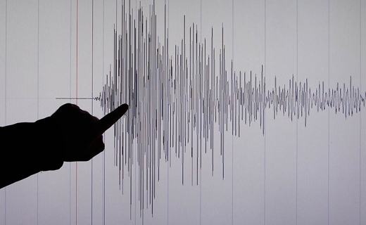 Новое землетрясение зафиксировано в Сочи