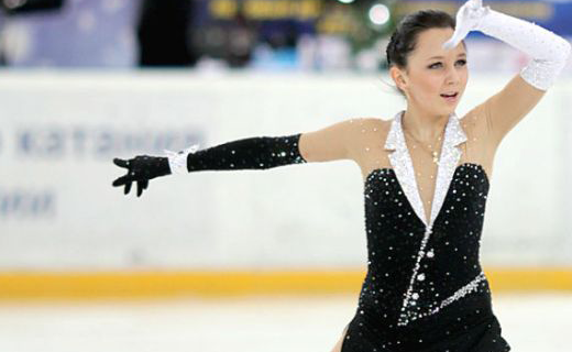 Елизавета Туктамышева стала победительницей чемпионат России по фигурному катанию