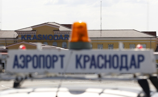 Аварийную посадку совершил самолет летевший из Краснодара в Москву