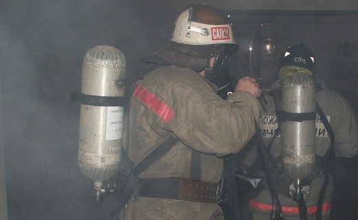 В Сочи в пожарах за минувшие сутки погибло 2 человека