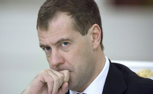 Премьер-Министр РФ провел совещание в Красной поляне
