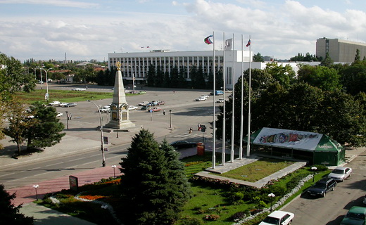 С 2013 года начинает работу программа «Краснодару - столичный облик»