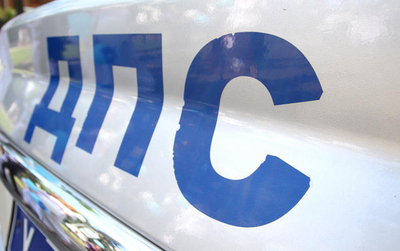 40 полицейских попали в ДТП в Сочи