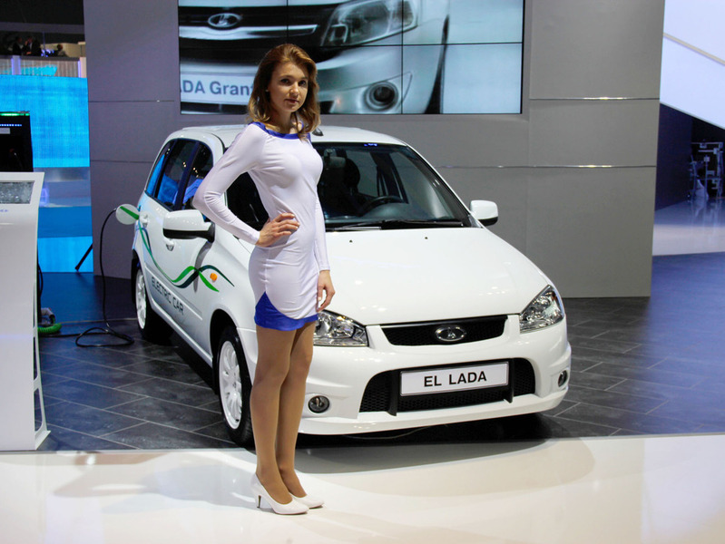 Российские производители электромобилей будут платить меньше налогов