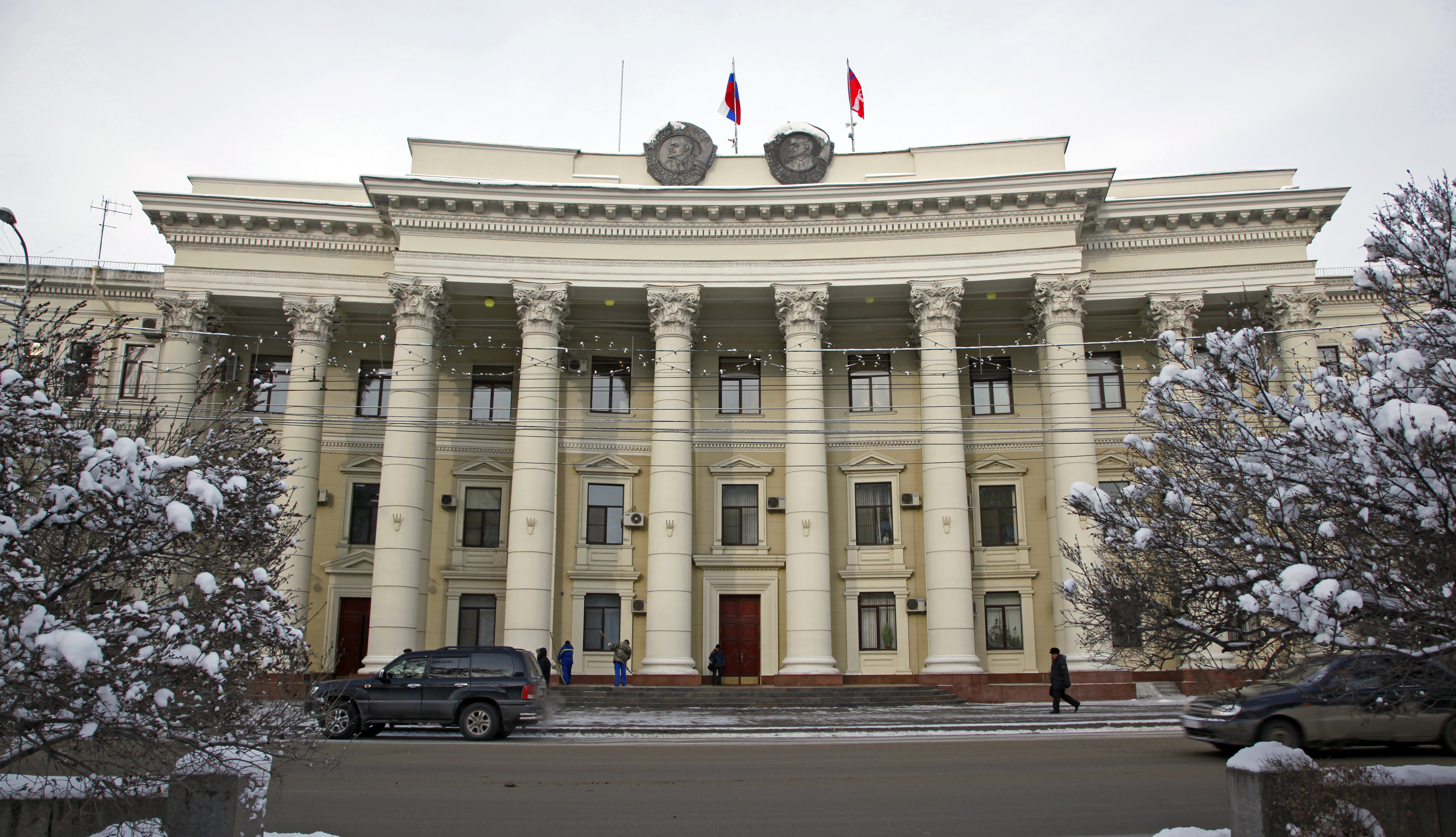 Депутаты волгоградской облдумы хотят вернуть городу название Сталинград