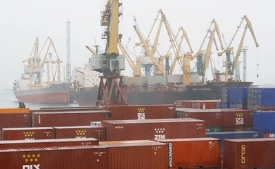 В порту Новороссийска за неделю задержали 14 тонн перца