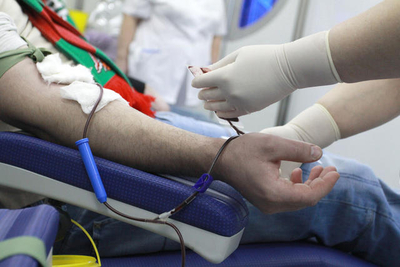 Станцию переливания крови в Сочи перенесли на Дагомысскую