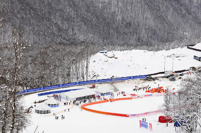 Россияне завоевали три медали на Кубке мира по лыжным гонкам в Сочи