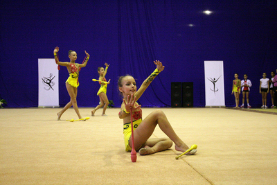 Зал для школы по художественной гимнастике построят в Краснодаре