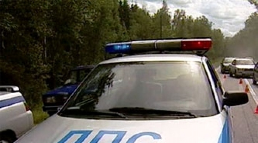 В Ульяновской области столкнулись четыре фуры и автобус
