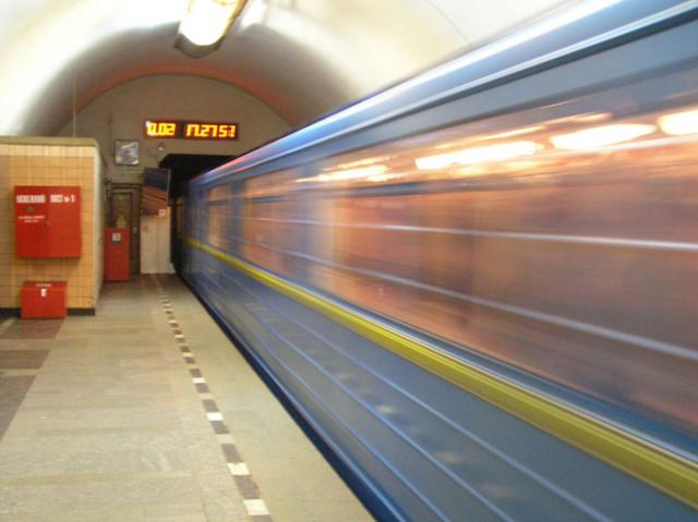 Московское метро останется без Wi-Fi