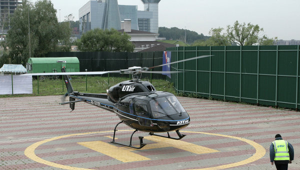 В Костроме появится вертолетная площадка для госпитализации детей