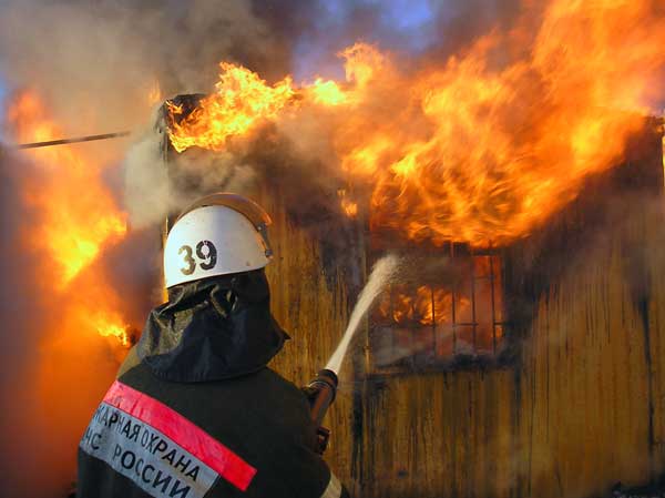 В чувашской больнице произошёл пожар, эвакуированы 13 детей