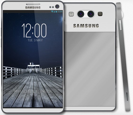 Представлен смартфон Galaxy Young от Samsung.