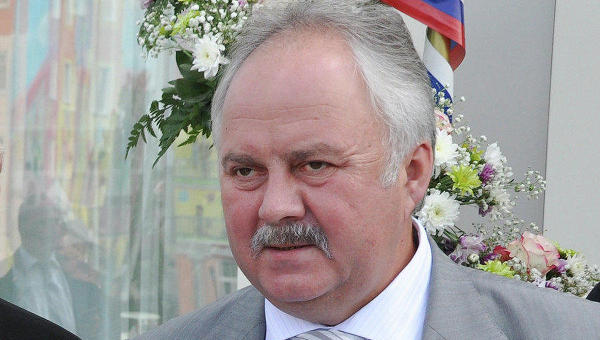 Новый мэр Кемерово вступил в должность