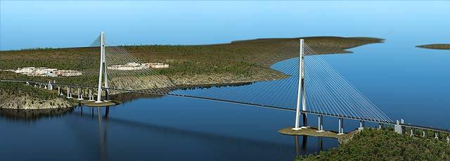 Петрозаводск наймет нового подрядчика для реконструкции аварийного моста
