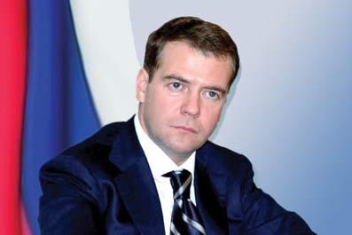 Медведев утвердил положение о продаже билетов на Олимпиаду в Сочи
