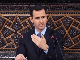 Президент Сирии Асад назначил семь новых министров