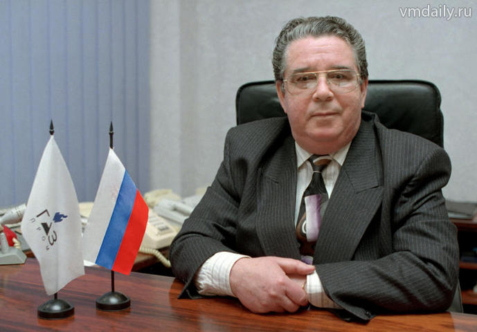 Умер Рем Вяхирев, один из основателей «Газпрома»