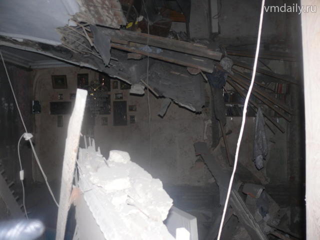 Более 60 жильцов дома в Подмосковье, где произошло обрушение, вернулись в свои квартиры