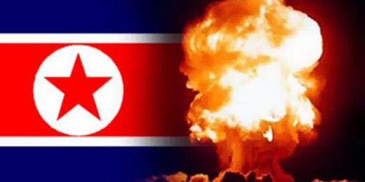 Ядерные испытания в Северной Корее