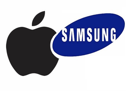 Apple судится с Samsung